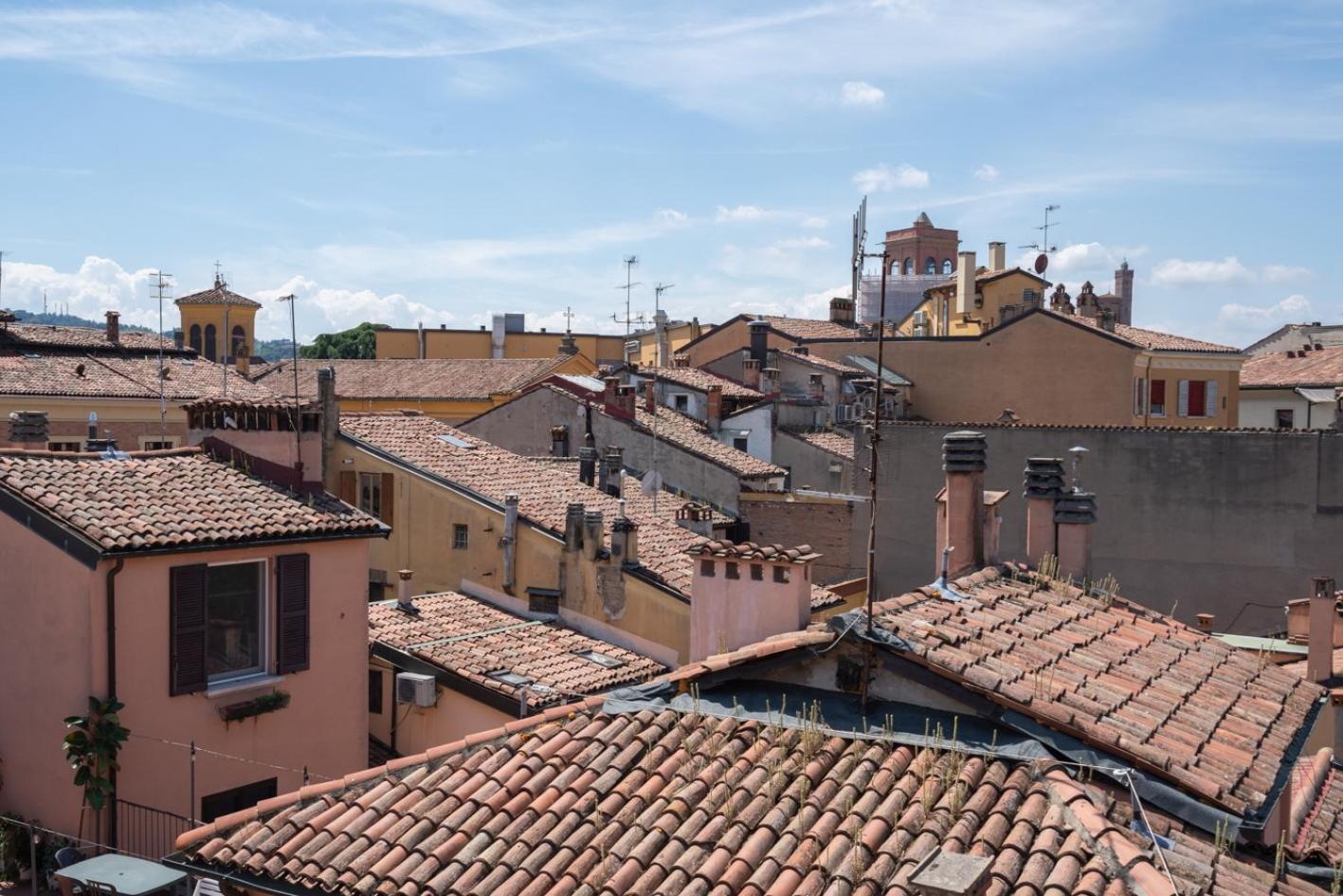 La Favolosa Casa Di Amelie Bolonia Exterior foto