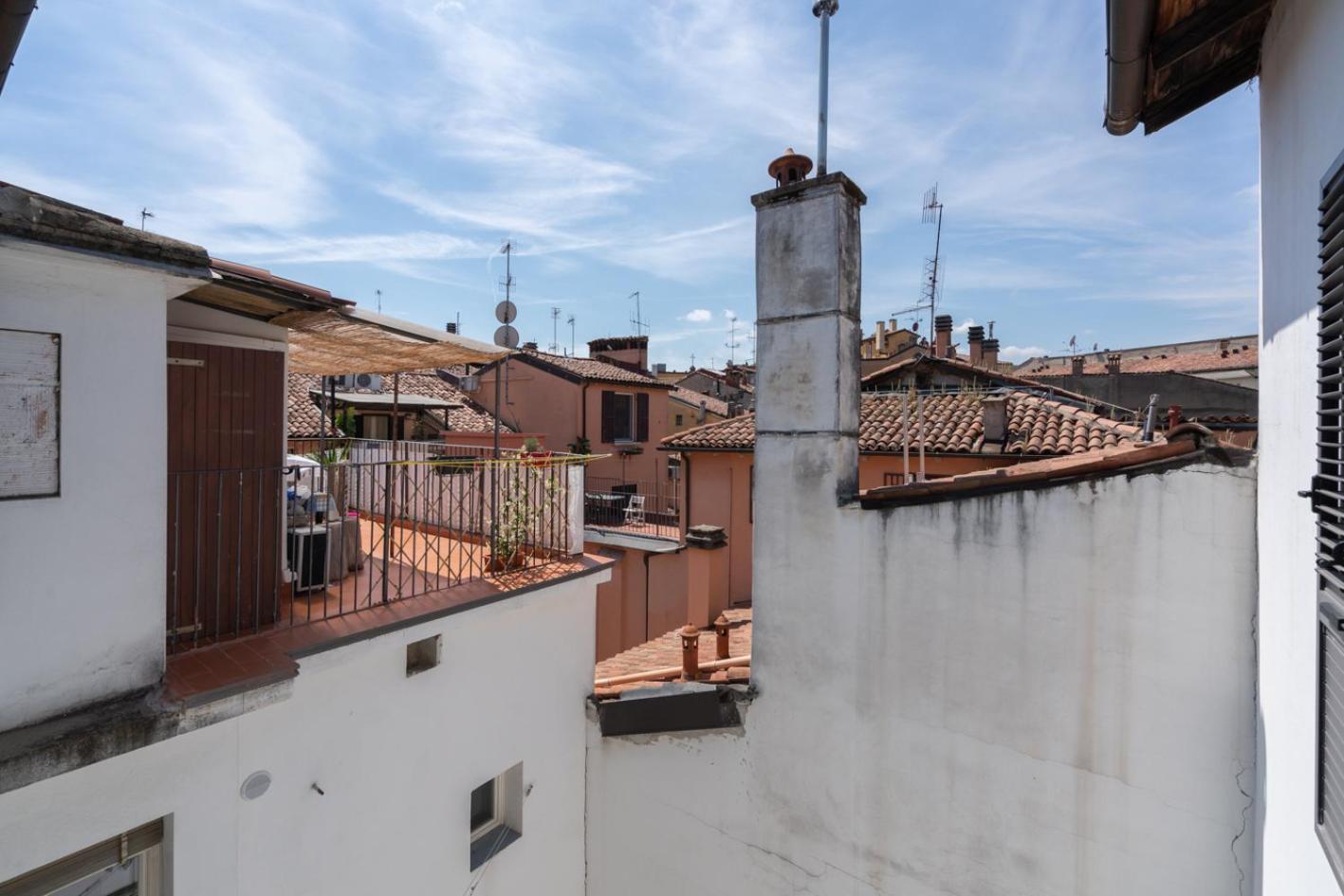 La Favolosa Casa Di Amelie Bolonia Exterior foto