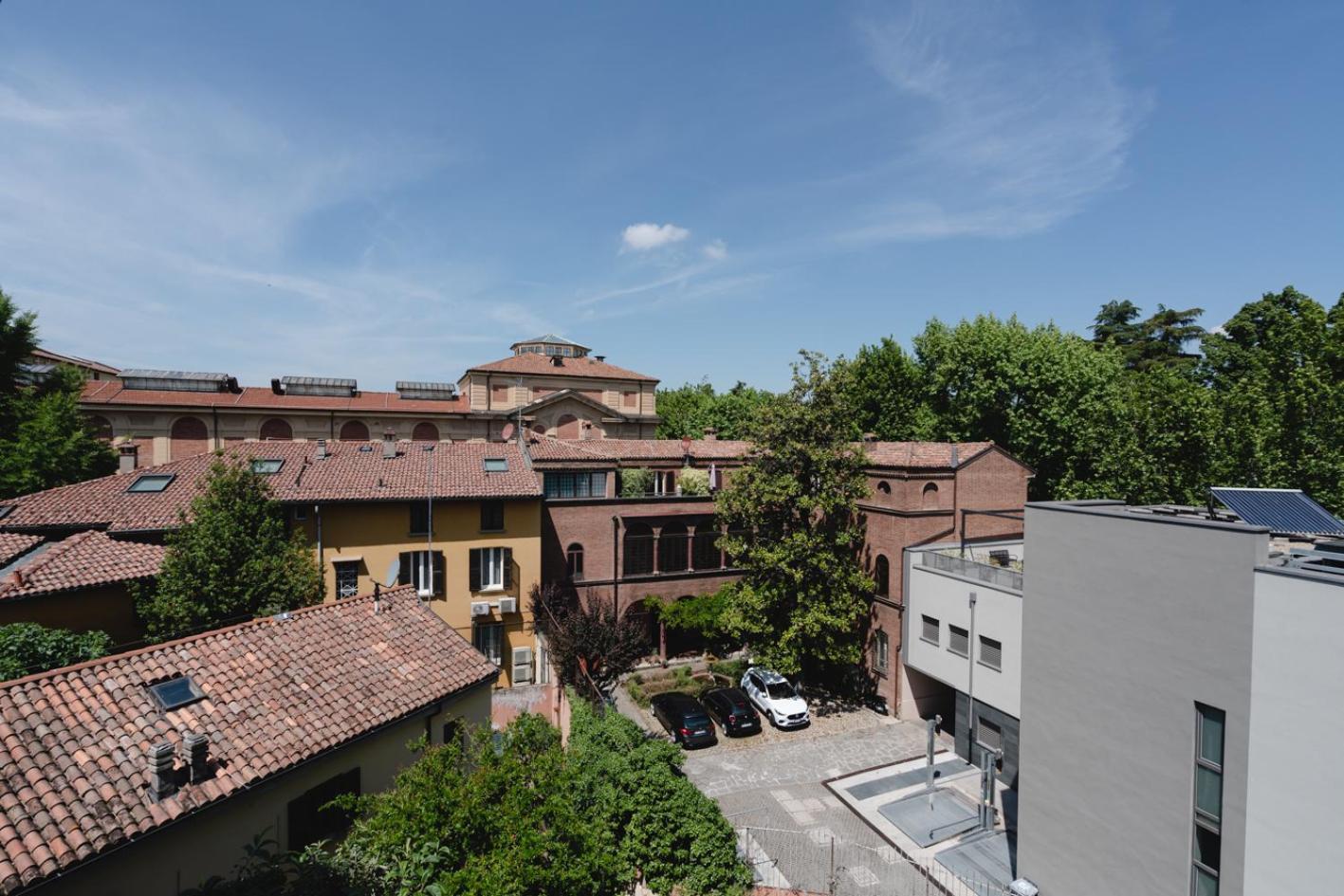 La Favolosa Casa Di Amelie Bolonia Exterior foto
